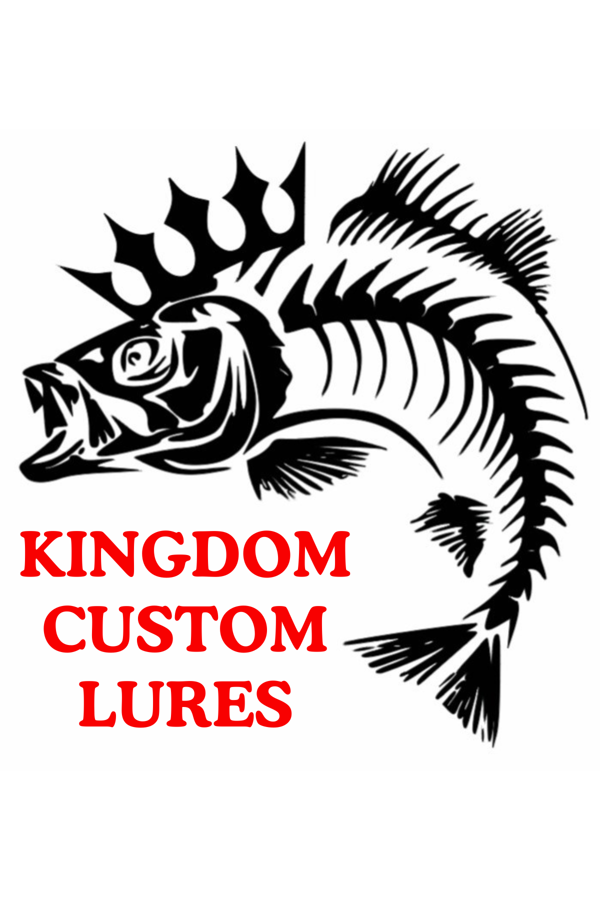 Kingdom Custom Lures